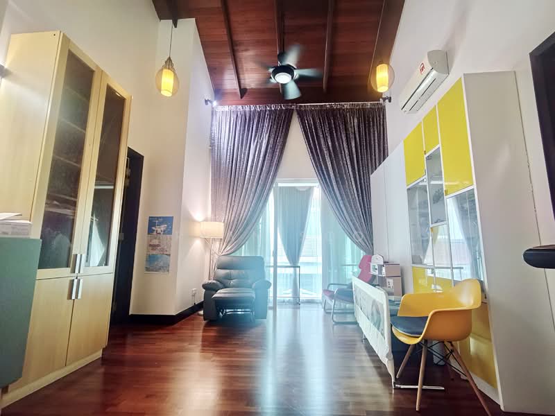 Semi-Detached House for Sale in Setia Eco Park (Setia Alam) - Ryan Soo - Living Room - PropertyGuru.com.my