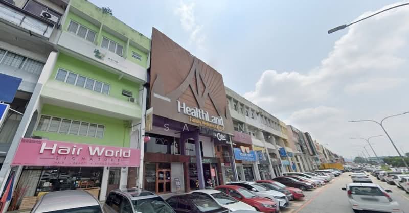 Shop / Office for Rent in Petaling Jaya (Selangor) - Lisa Ong - Exterior - PropertyGuru.com.my
