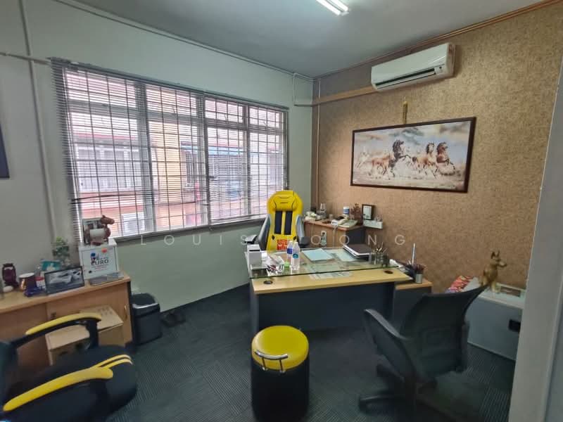 Shop / Office for Sale in Taman Pusat Kepong (Kepong) - Louis Foong - Study - PropertyGuru.com.my