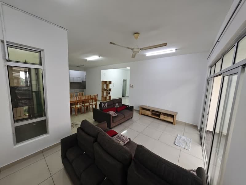 Sky Vista Residency untuk Untuk Disewa - RM 2,400 /bulan, Mac 2026 - Living Room - PropertyGuru.com.my