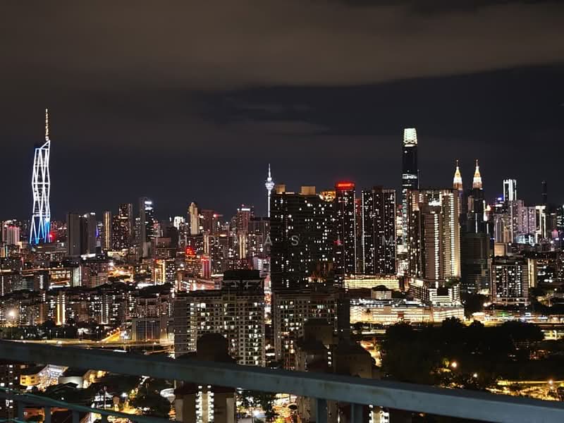 Sky Vista Residency untuk Untuk Disewa - RM 2,400 /bulan, Mac 2026 - Exterior - PropertyGuru.com.my