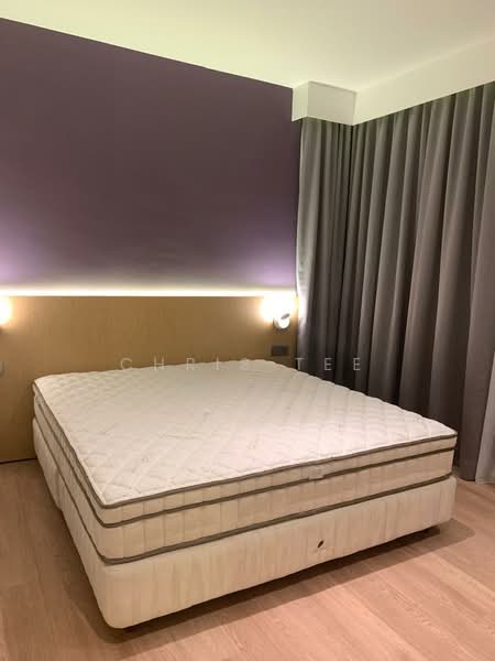 Servis Apartment untuk Dijual di Solaris Dutamas - Chris Tee - Bedroom - PropertyGuru.com.my
