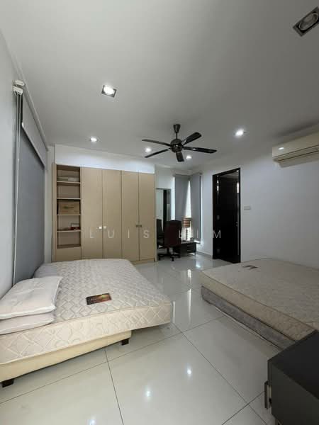 Bungalow for Rent in Taman Suria (Johor Bahru) - Luis Lim - Bedroom - PropertyGuru.com.my