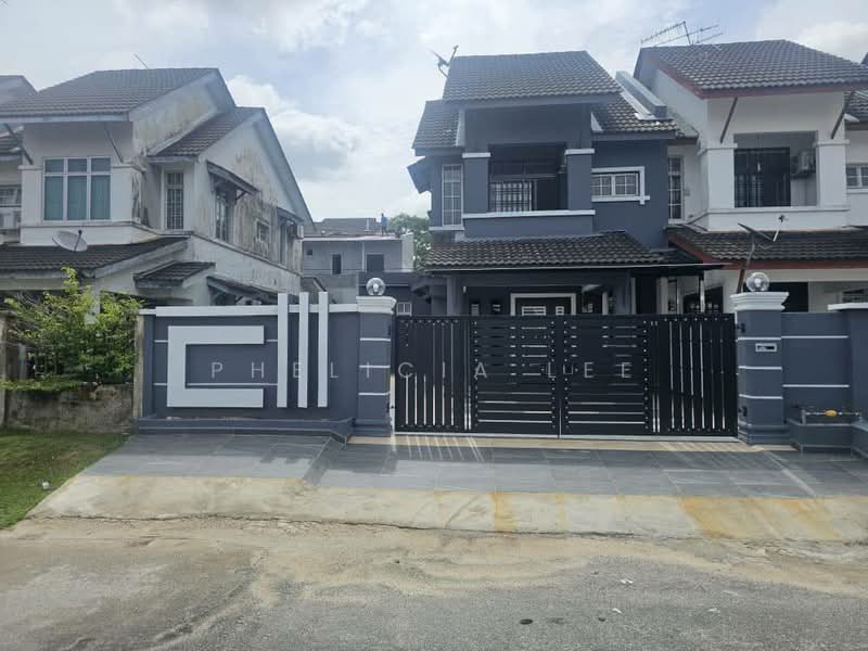 2-storey Terraced House for Sale in Iskandar Puteri (Nusajaya) (Johor) - Phelicia Lee - Exterior - PropertyGuru.com.my