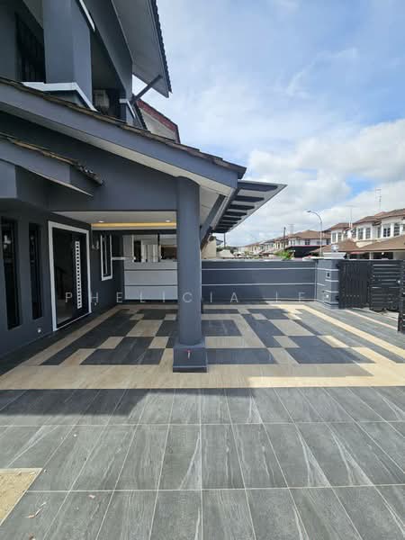 2-storey Terraced House for Sale in Iskandar Puteri (Nusajaya) (Johor) - Phelicia Lee - Exterior - PropertyGuru.com.my