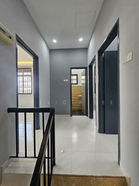 2-storey Terraced House for Sale in Iskandar Puteri (Nusajaya) (Johor) - Phelicia Lee - Corridor - PropertyGuru.com.my