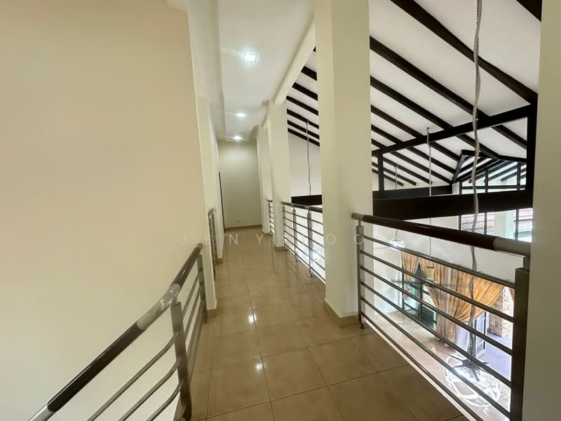 Bungalow for Sale in Iskandar Puteri (Nusajaya) (Johor) - Jeny Loo - Corridor - PropertyGuru.com.my