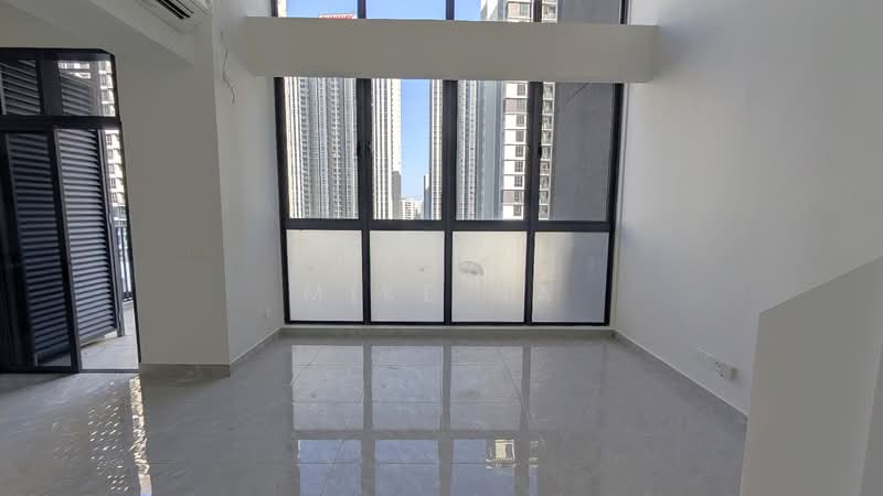 Altris Residences @ The Quartz WM untuk Untuk Dijual - RM 498,000, Mac 2026 - Living Room - PropertyGuru.com.my