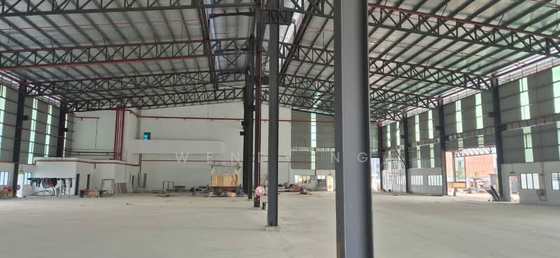 Factory for Rent in Teluk Gong (Port Klang (Pelabuhan Klang)) - Wendy Ng - Interior - PropertyGuru.com.my