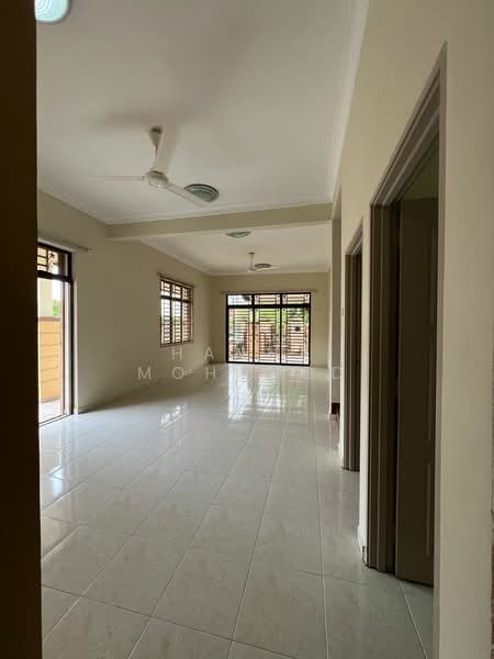 2-storey Terraced House for Sale in Taman Damansara Aliff (Tampoi) - Hanna Mohamed - Living Room - PropertyGuru.com.my