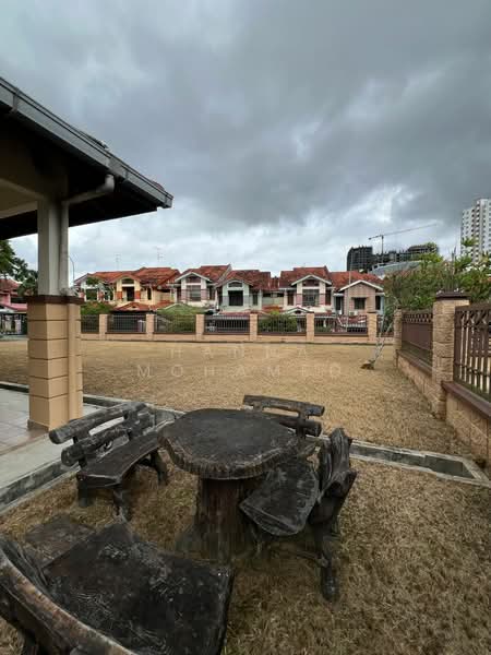 2-storey Terraced House for Sale in Taman Damansara Aliff (Tampoi) - Hanna Mohamed - Exterior - PropertyGuru.com.my