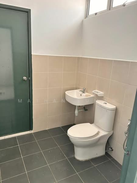 2-storey Terraced House for Rent in Taman Bestari Perdana (Pasir Gudang) - Mathan Kumar - Bathroom - PropertyGuru.com.my