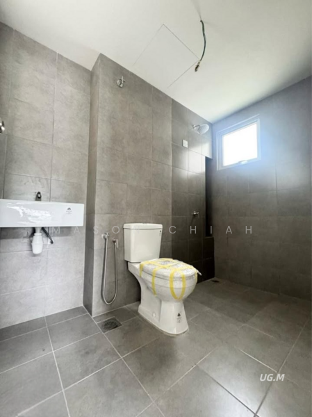 2-storey Terraced House for Sale in Kota Bayuemas (Klang) - Mason Chiah - Bathroom - PropertyGuru.com.my