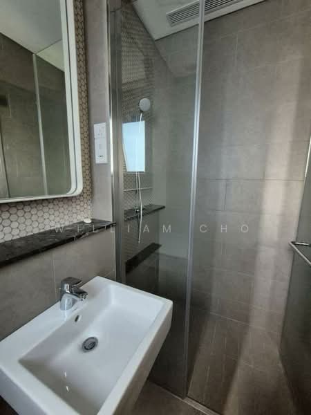 Service Residence for Rent at Lucentia Residences - William Cho - Bathroom - PropertyGuru.com.my