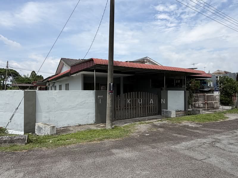 1-storey Terraced House for Rent in Taman Sunlight (Ipoh) - Jodie Kuan - Exterior - PropertyGuru.com.my