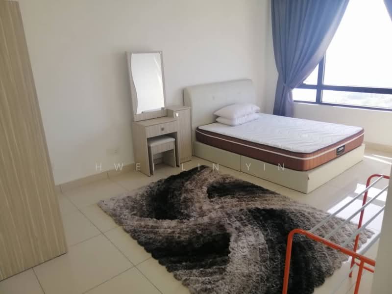 Woodsbury Suites untuk Untuk Disewa - RM 1,800 /bulan, Mac 2026 - Bedroom - PropertyGuru.com.my