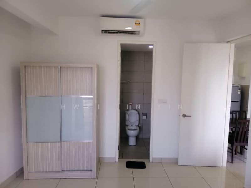 Woodsbury Suites untuk Untuk Disewa - RM 1,800 /bulan, Mac 2026 - Bathroom - PropertyGuru.com.my