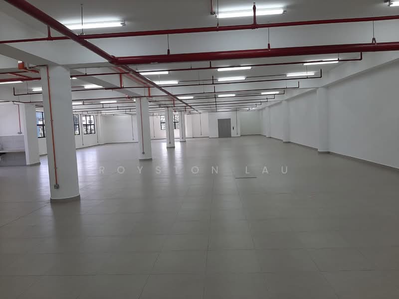 Warehouse for Rent in Petaling Jaya (Selangor) - Royston Lau - Warehouse area - PropertyGuru.com.my