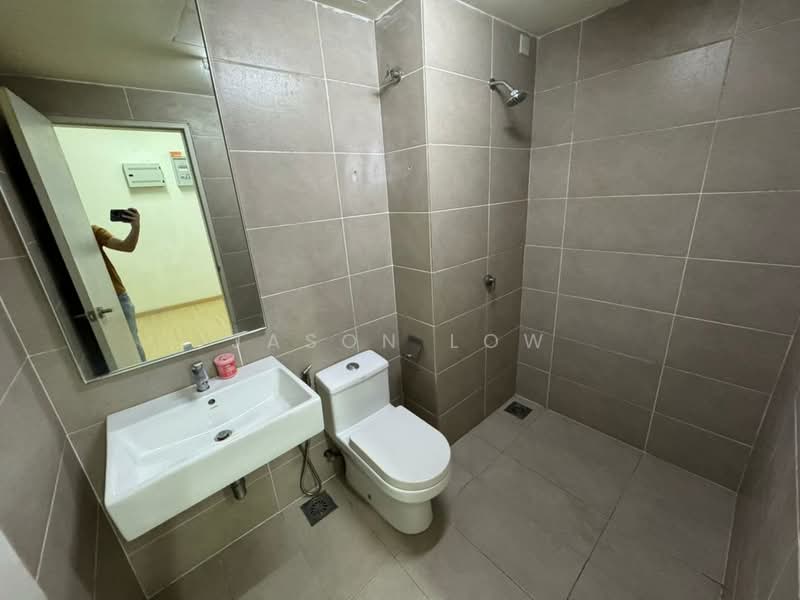 Service Residence for Rent at D'sara Sentral - Jason Low - Bathroom - PropertyGuru.com.my