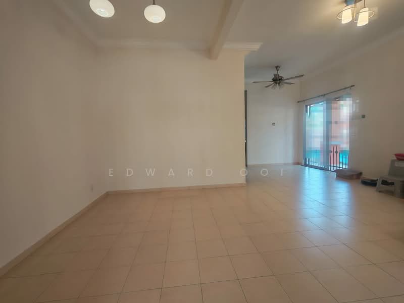 Rumah Teres 2 Tingkat untuk Dijual di Taman Angkasa Indah (Kajang) - Edward Ooi - Living Room - PropertyGuru.com.my
