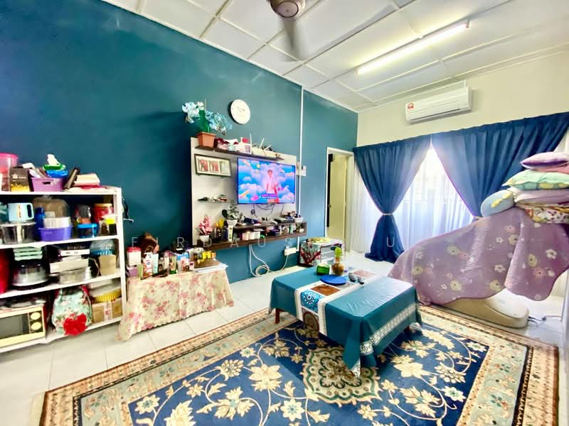 Apartment for Sale at Pangsapuri Putra Indah - Firdaus Dauz - Living Room - PropertyGuru.com.my