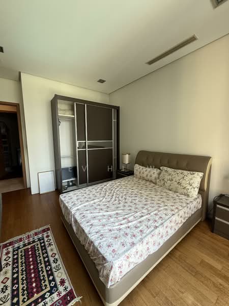 Service Residence for Rent at Vipod Residence - EV Hiew - Bedroom - PropertyGuru.com.my