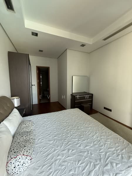 Service Residence for Rent at Vipod Residence - EV Hiew - Bedroom - PropertyGuru.com.my