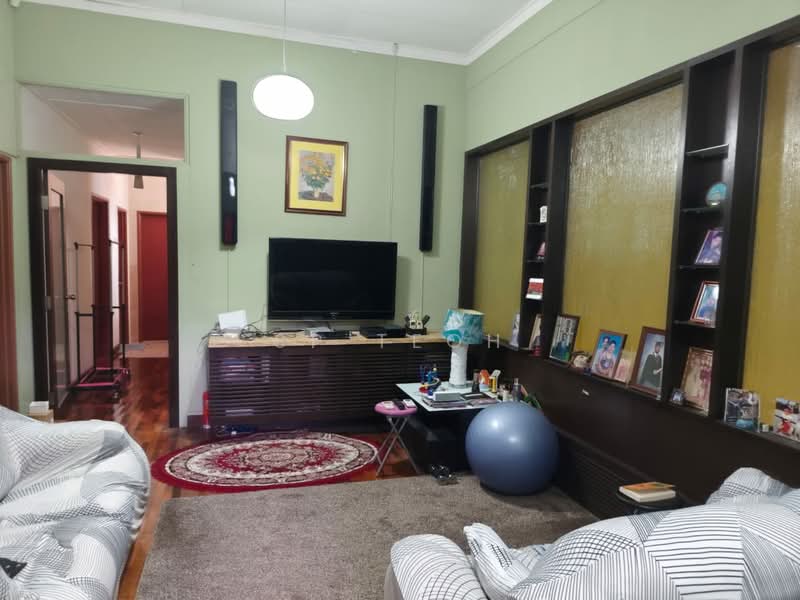 Semi-Detached House for Sale in Petaling Jaya (Selangor) - SP Teoh - Living Room - PropertyGuru.com.my