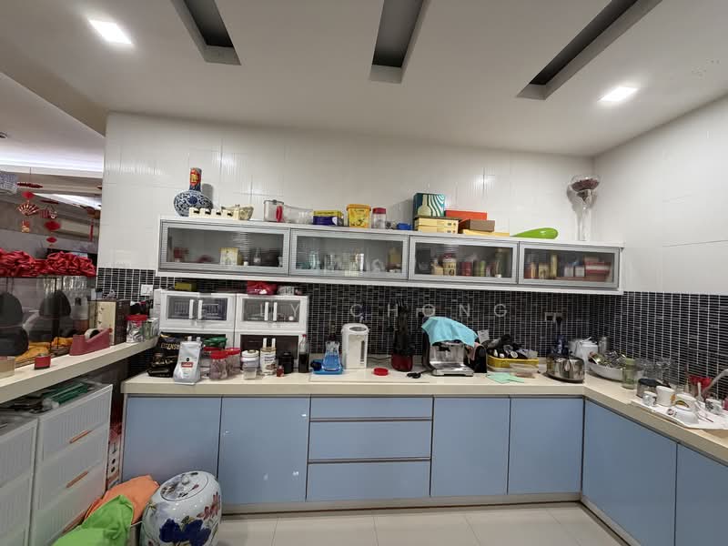 The Peak, Taman Bukit Prima untuk Untuk Dijual - RM 3,000,000, Mac 2026 - Kitchen - PropertyGuru.com.my