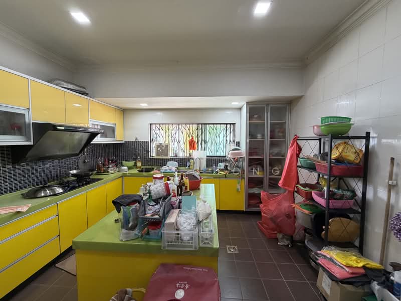 The Peak, Taman Bukit Prima untuk Untuk Dijual - RM 3,000,000, Mac 2026 - Kitchen - PropertyGuru.com.my