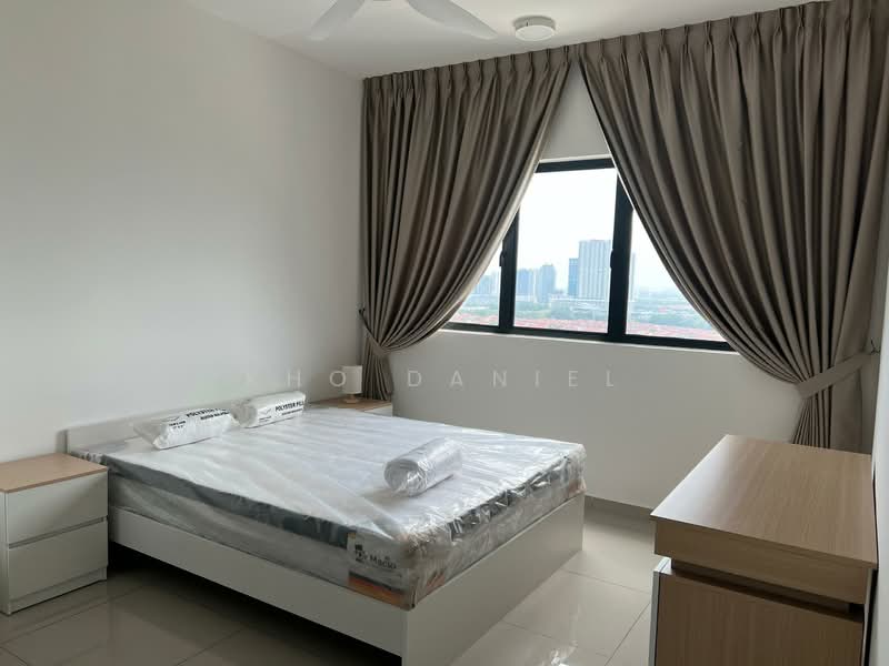 Service Residence for Rent at Hana @ Eco Ardence - Kho Daniel - Bedroom - PropertyGuru.com.my