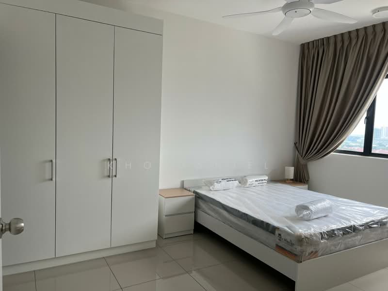Service Residence for Rent at Hana @ Eco Ardence - Kho Daniel - Bedroom - PropertyGuru.com.my