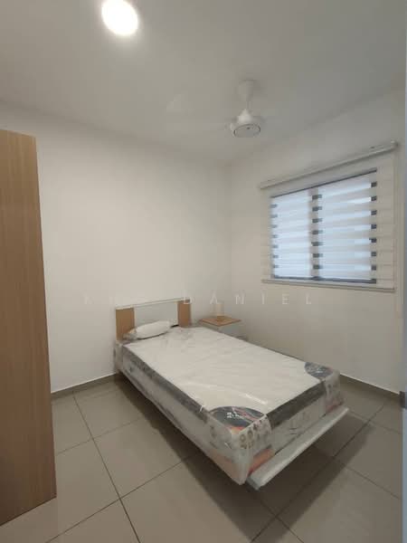 Service Residence for Rent at Hana @ Eco Ardence - Kho Daniel - Bedroom - PropertyGuru.com.my