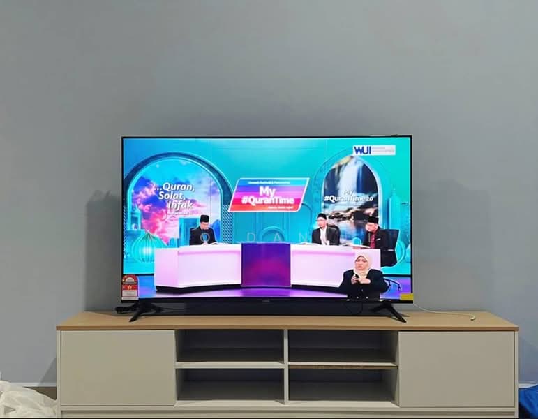 HANA Eco Ardence untuk Untuk Disewa - RM 2,300 /bulan, Mac 2026 - Living Room - PropertyGuru.com.my