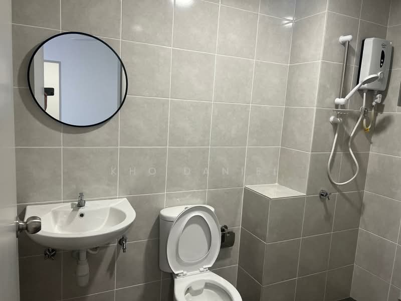 Service Residence for Rent at Hana @ Eco Ardence - Kho Daniel - Bathroom - PropertyGuru.com.my