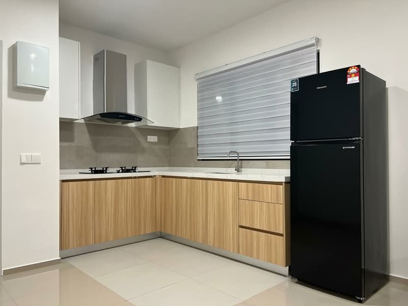 Service Residence for Rent at Hana @ Eco Ardence - Kho Daniel - Kitchen - PropertyGuru.com.my