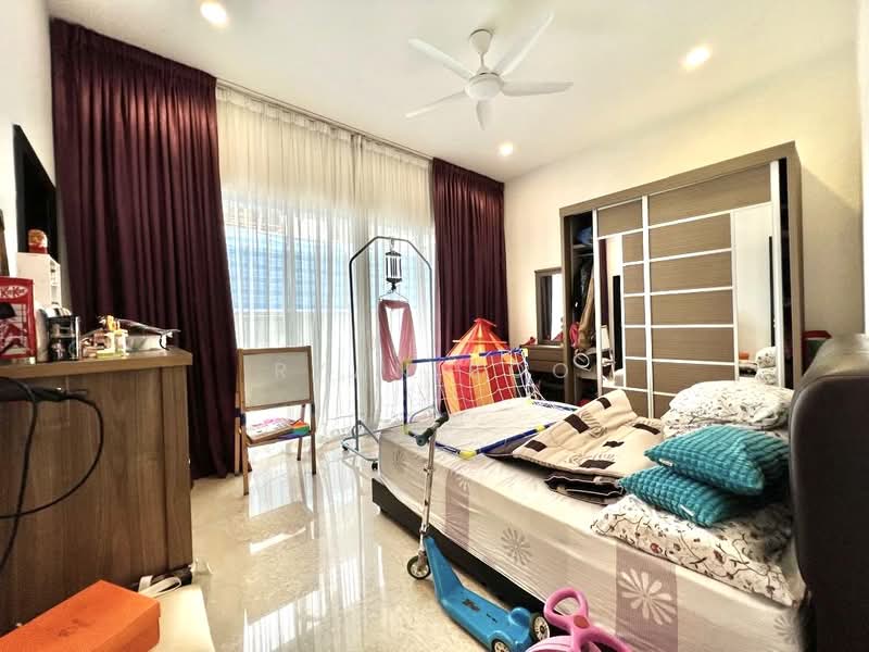 Bungalow for Sale in Setia Eco Park (Setia Alam) - Ryan Soo - Bedroom - PropertyGuru.com.my