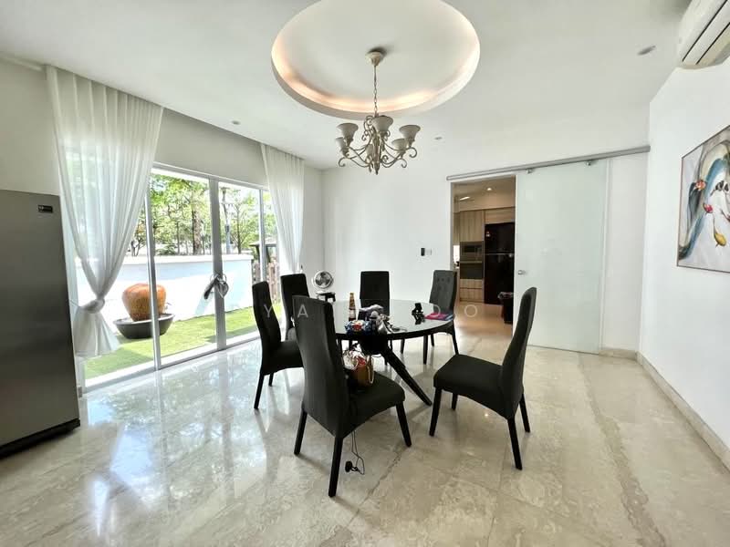 Bungalow for Sale in Setia Eco Park (Setia Alam) - Ryan Soo - Dining Room - PropertyGuru.com.my