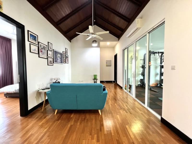 Bungalow for Sale in Setia Eco Park (Setia Alam) - Ryan Soo - Living Room - PropertyGuru.com.my