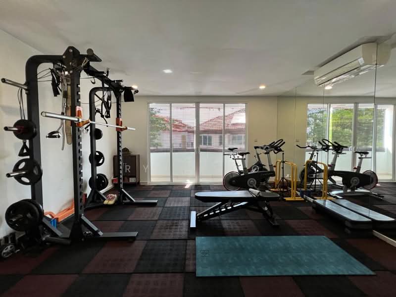 Bungalow for Sale in Setia Eco Park (Setia Alam) - Ryan Soo - Gym - PropertyGuru.com.my
