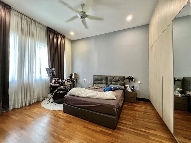 Bungalow for Sale in Setia Eco Park (Setia Alam) - Ryan Soo - Bedroom - PropertyGuru.com.my