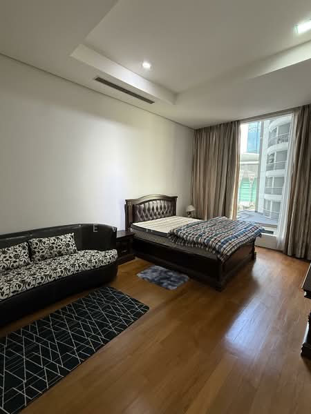Service Residence for Rent at Vipod Residence - EV Hiew - Bedroom - PropertyGuru.com.my