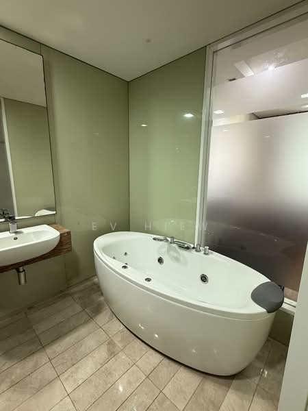 Service Residence for Rent at Vipod Residence - EV Hiew - Bathroom - PropertyGuru.com.my