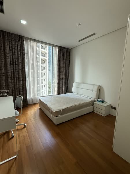 Service Residence for Rent at Vipod Residence - EV Hiew - Bedroom - PropertyGuru.com.my