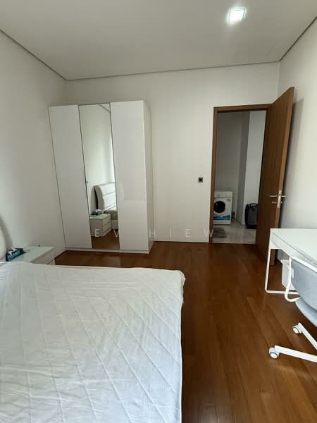 Service Residence for Rent at Vipod Residence - EV Hiew - Bedroom - PropertyGuru.com.my
