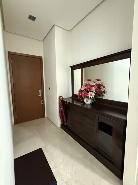 Service Residence for Rent at Vipod Residence - EV Hiew - Entrance - PropertyGuru.com.my