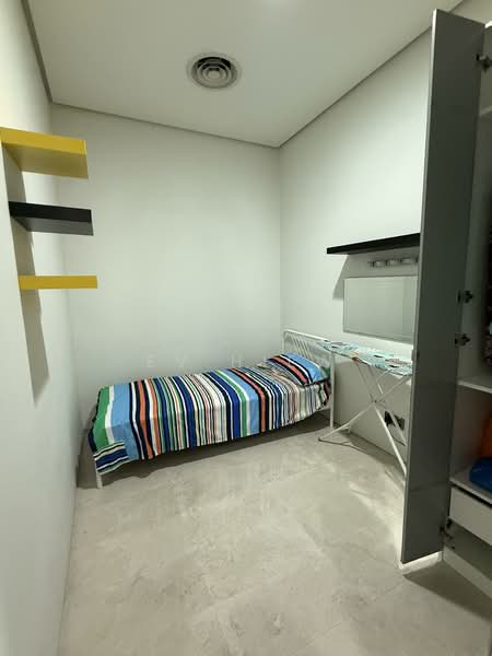 Service Residence for Rent at Vipod Residence - EV Hiew - Bedroom - PropertyGuru.com.my