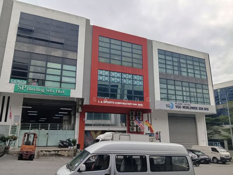 Shop / Office for Rent in Sungai Buloh (Selangor) - Lisa Ong - Exterior - PropertyGuru.com.my