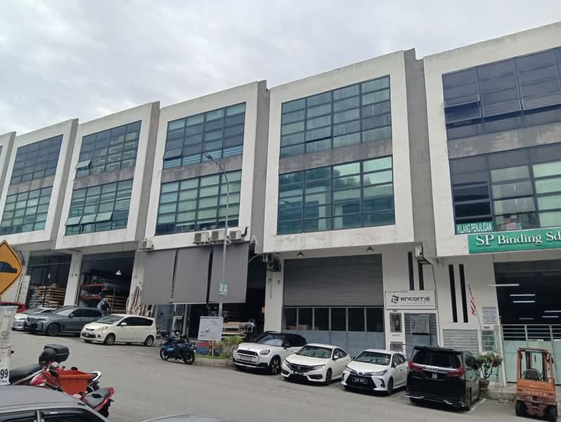 Shop / Office for Rent in Sungai Buloh (Selangor) - Lisa Ong - Exterior - PropertyGuru.com.my