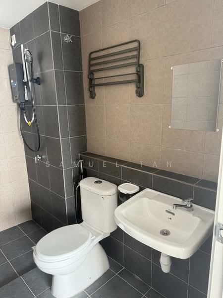 Condominium for Rent at Residensi Dutamas Dahlia - Samuel Tan - Bathroom - PropertyGuru.com.my